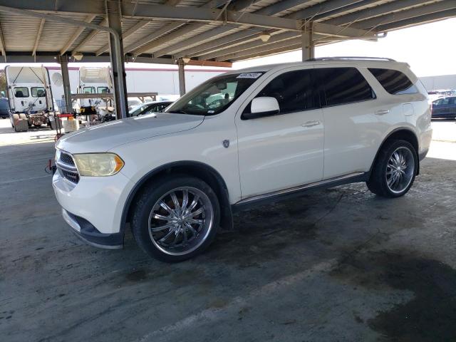 2012 Dodge Durango Sxt