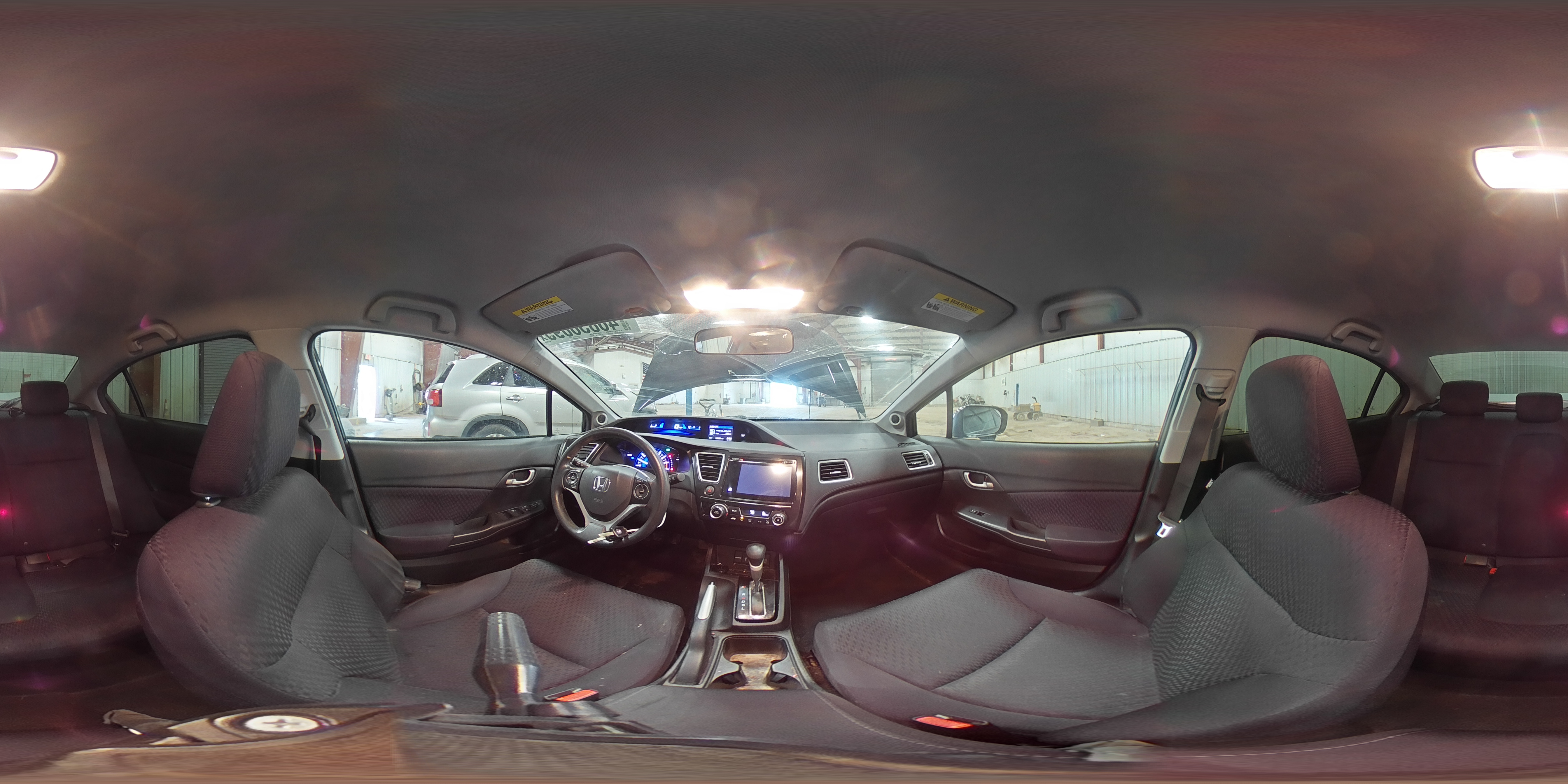 2015 Honda Civic - Image 14