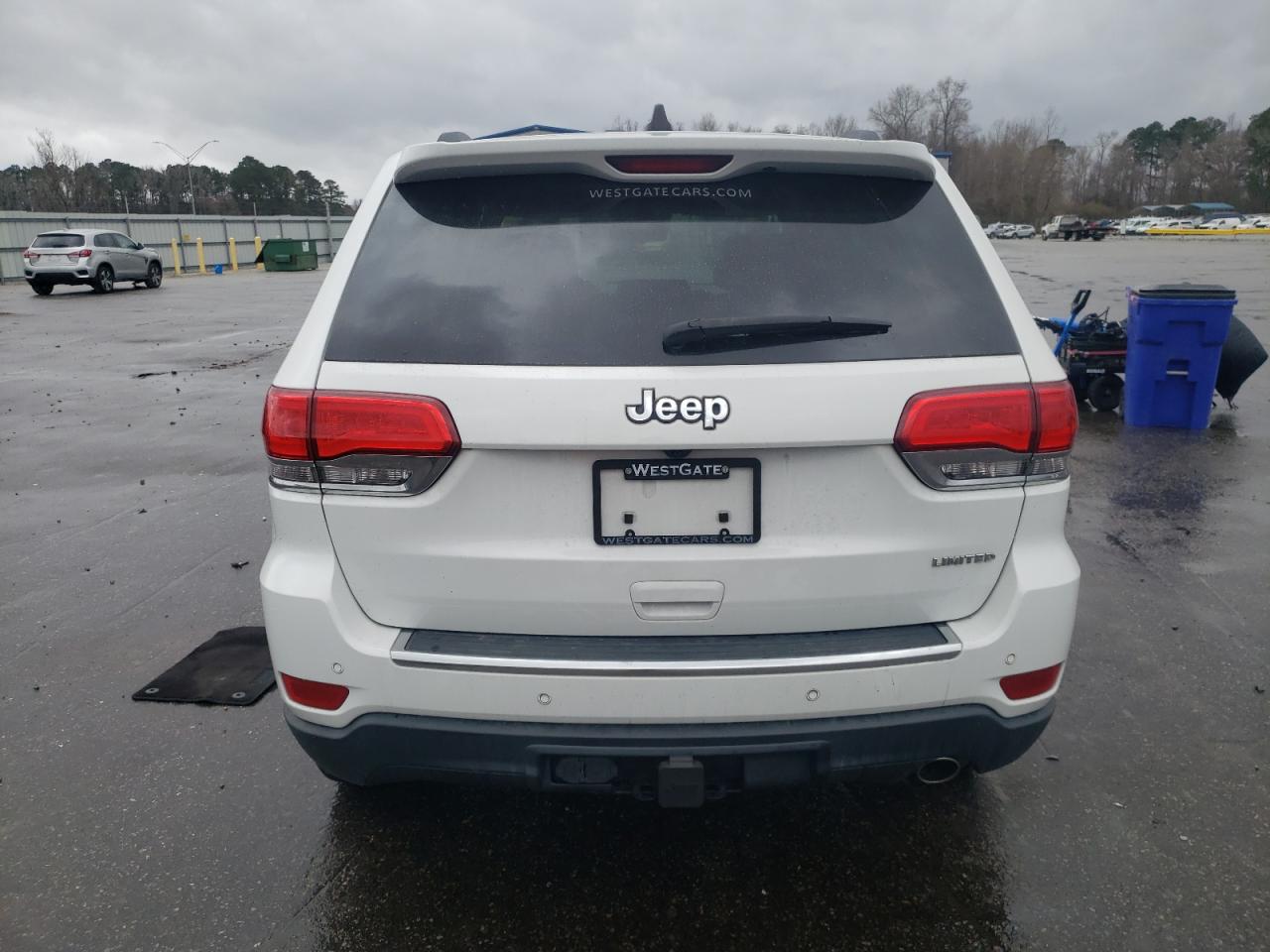 2016 Jeep Grand Cherokee - Image 6