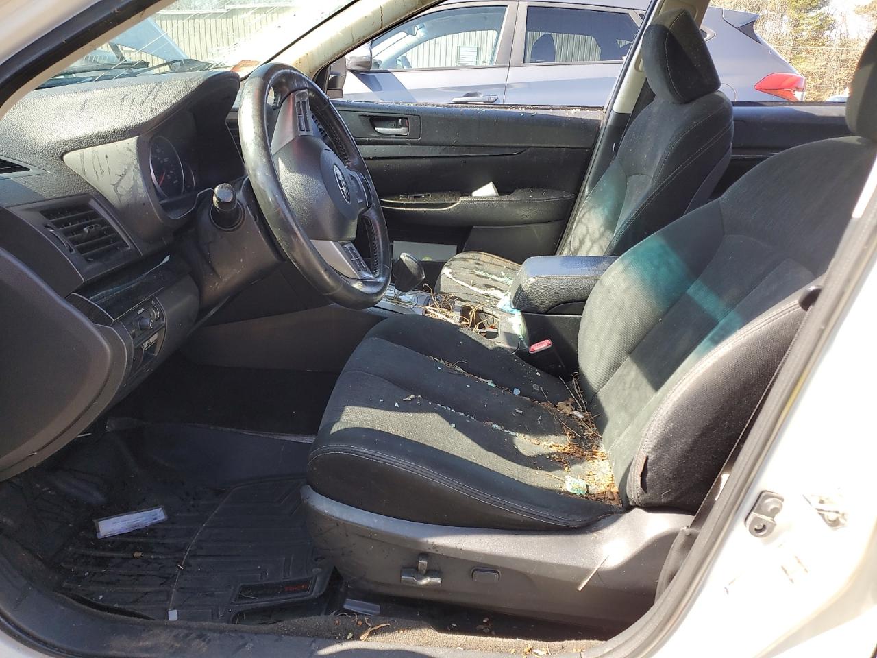 2013 Subaru Legacy 2.5I Premium VIN: 4S3BMBG60D3029165 Lot: 49253845