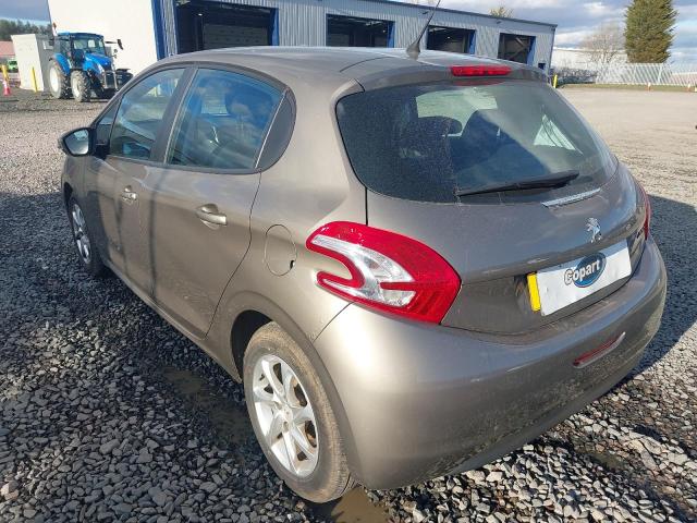 2012 PEUGEOT 208 ACTIVE