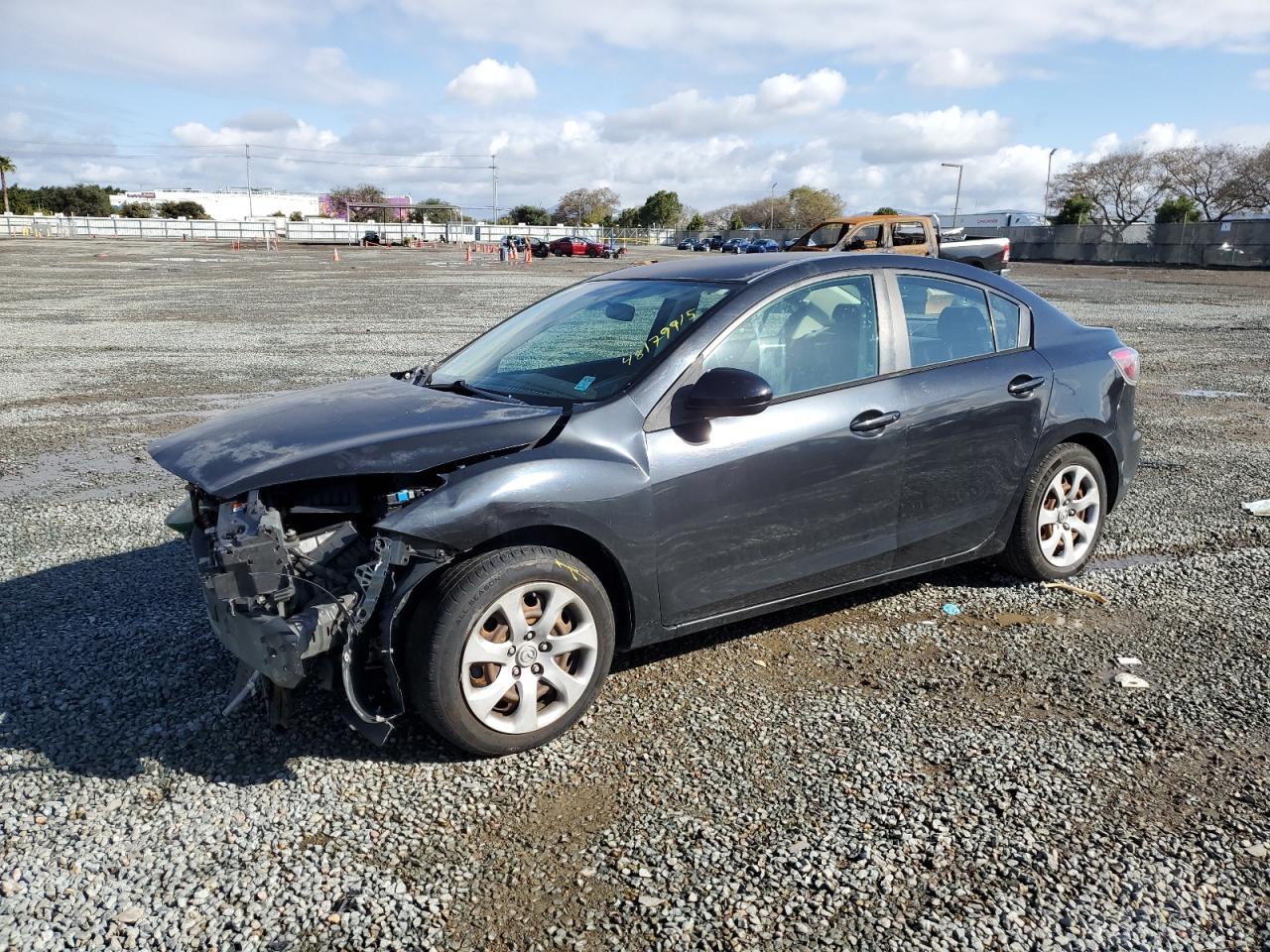 2011 Mazda 3 - Image 1