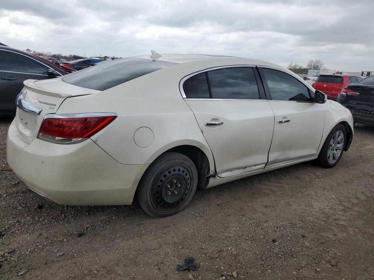 2011 Buick LaCrosse - Image 3