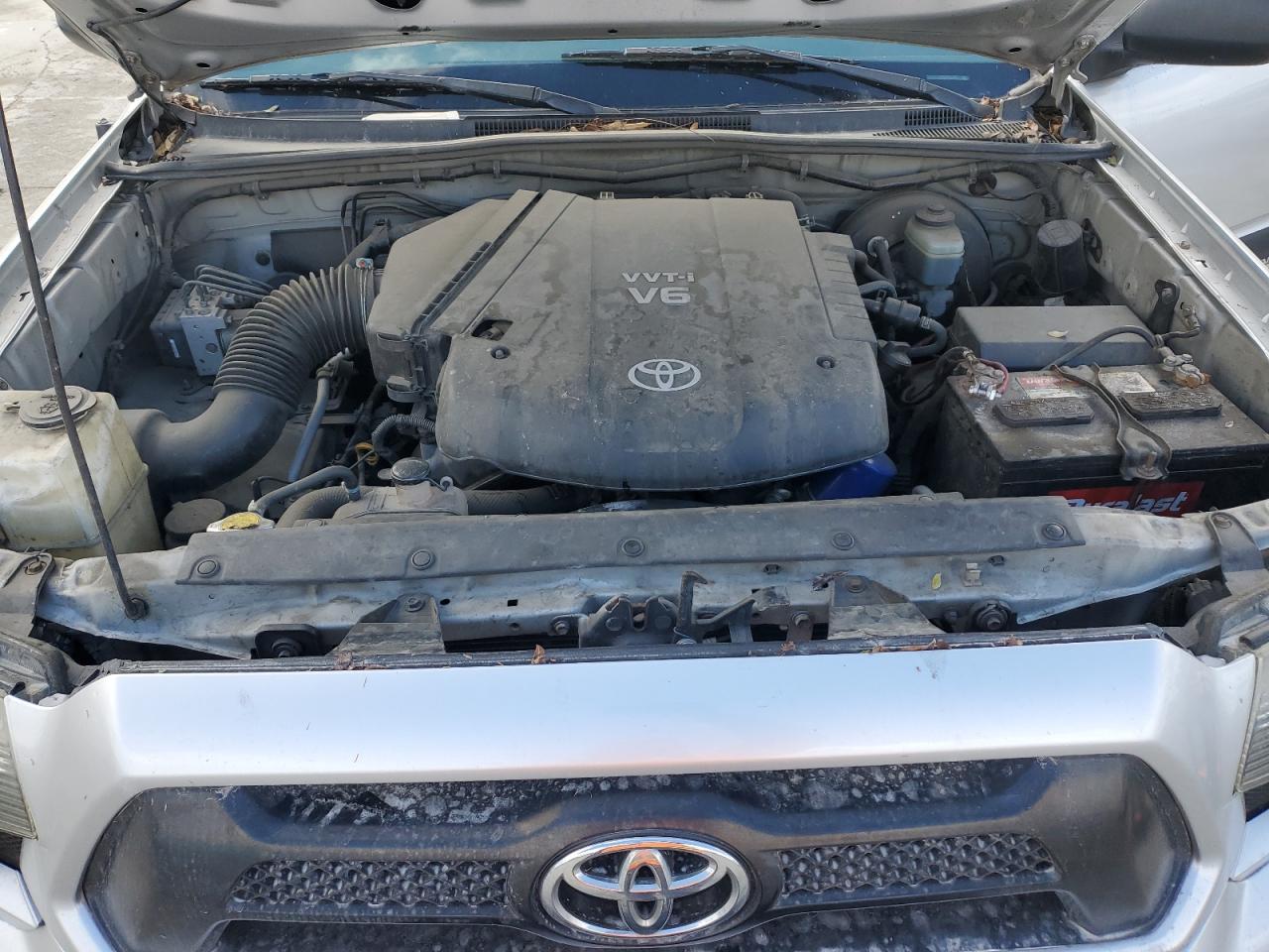 2007 Toyota Tacoma - Image 11