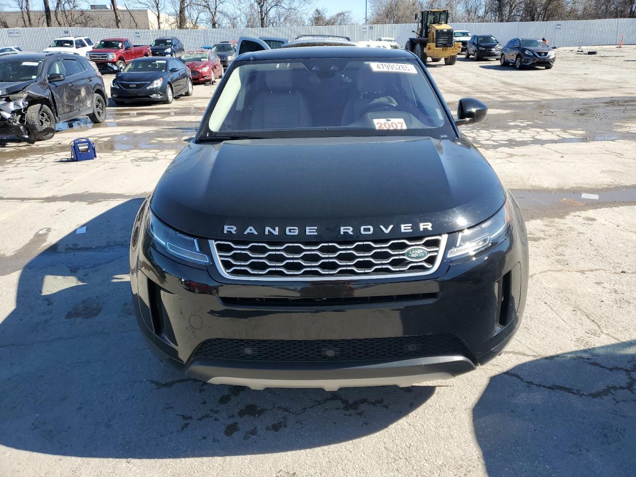 2020 Land Rover Range Rover - Image 5