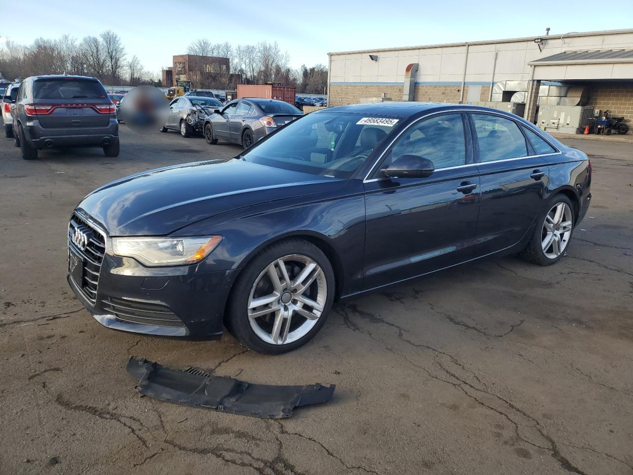 2015 Audi A6 - Image 1