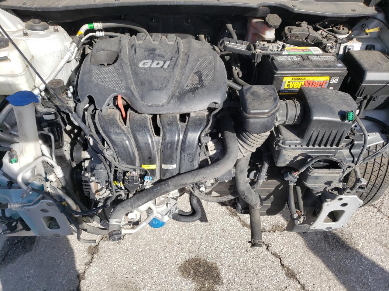 2015 Kia Sportage - Image 12