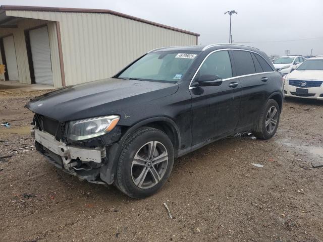 2017 Mercedes-Benz Glc 300 4Matic