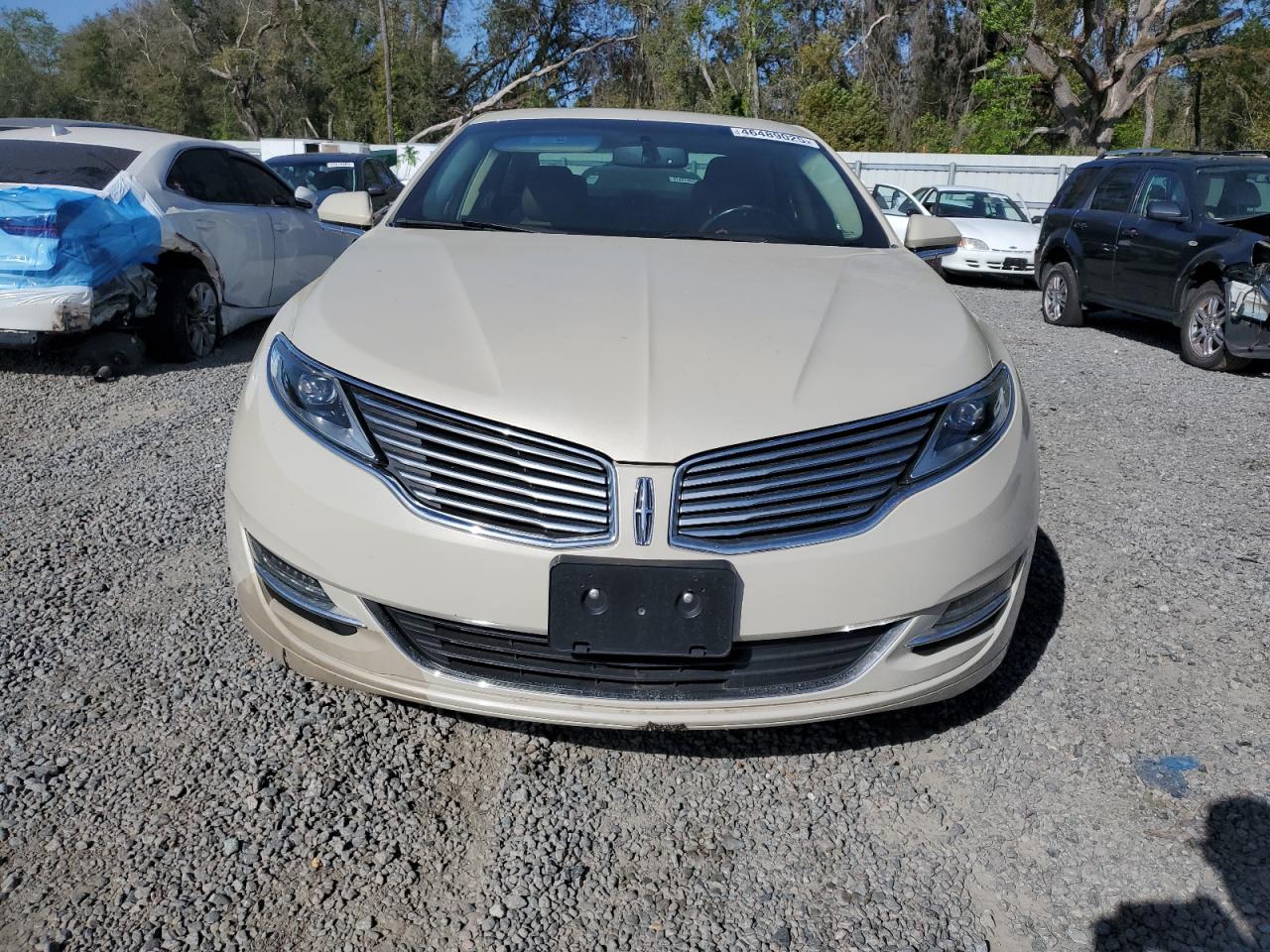 2016 Lincoln MKZ - Image 5