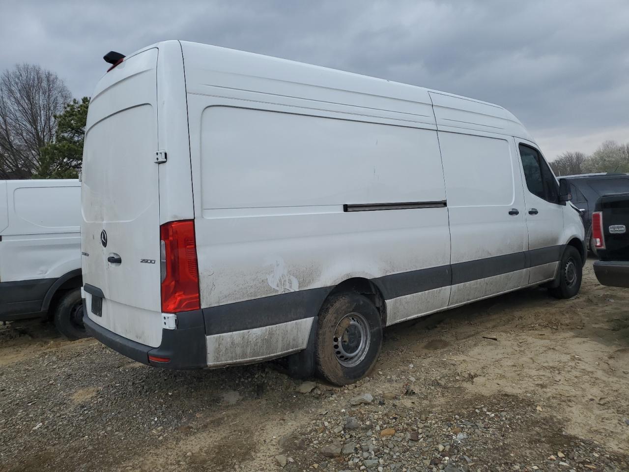 2024 Mercedes-Benz Sprinter - Image 3