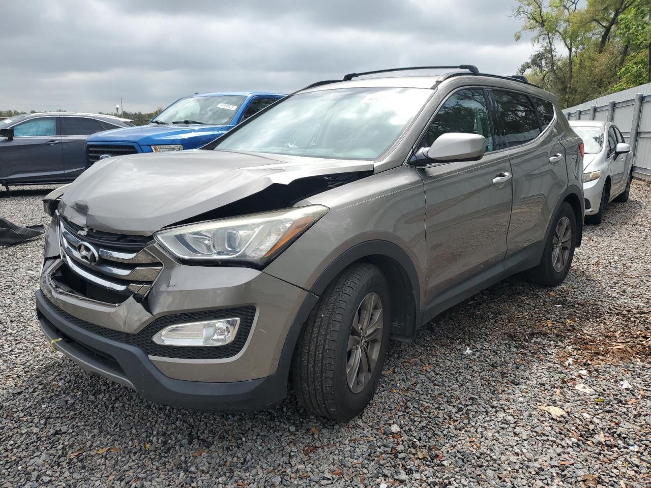 2014 Hyundai Santa Fe - Image 1
