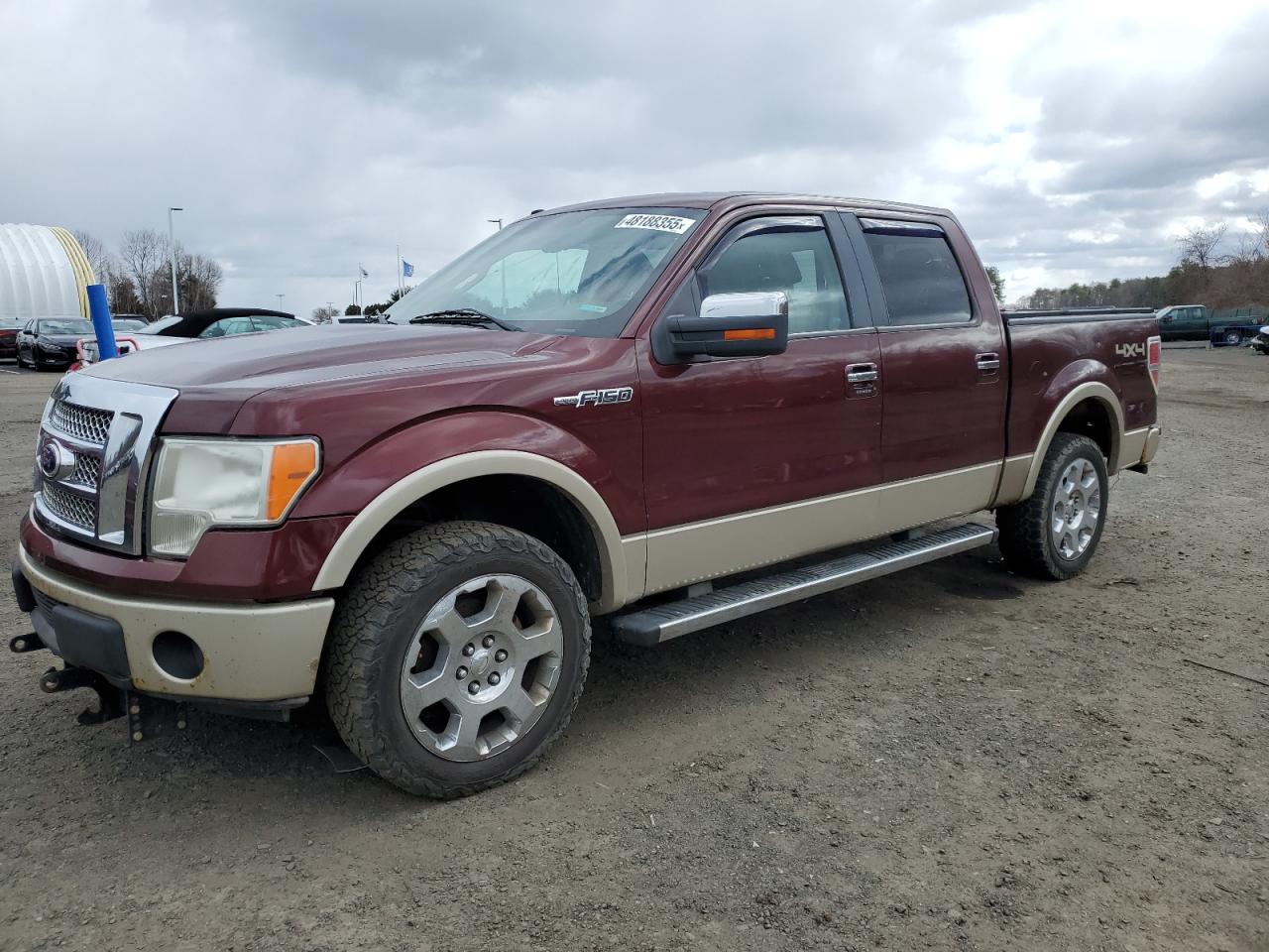 2010 Ford F150 Supercrew for Sale in East Granby, CT - Minor Dent/Scratches