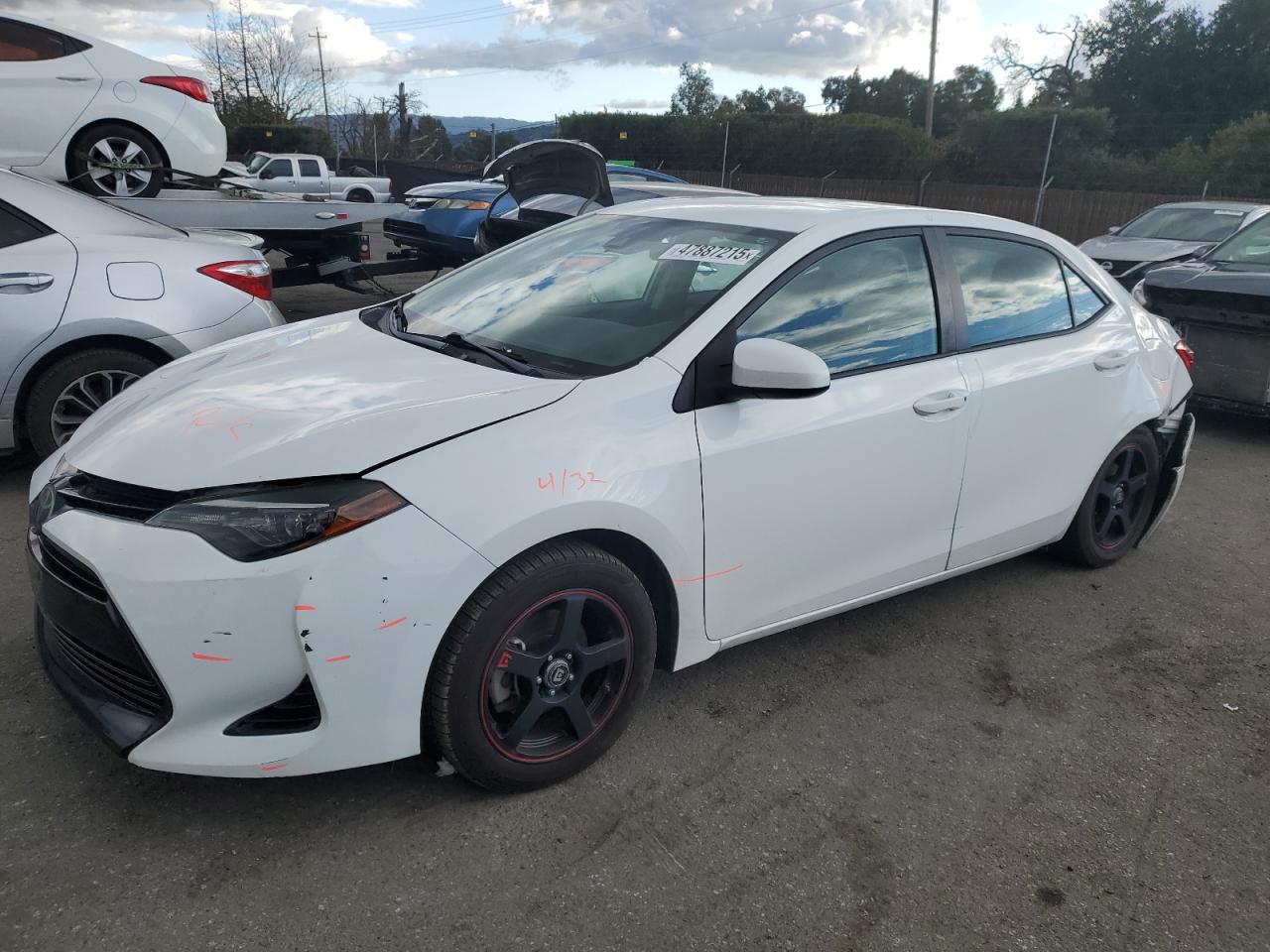 2017 Toyota Corolla - Image 1