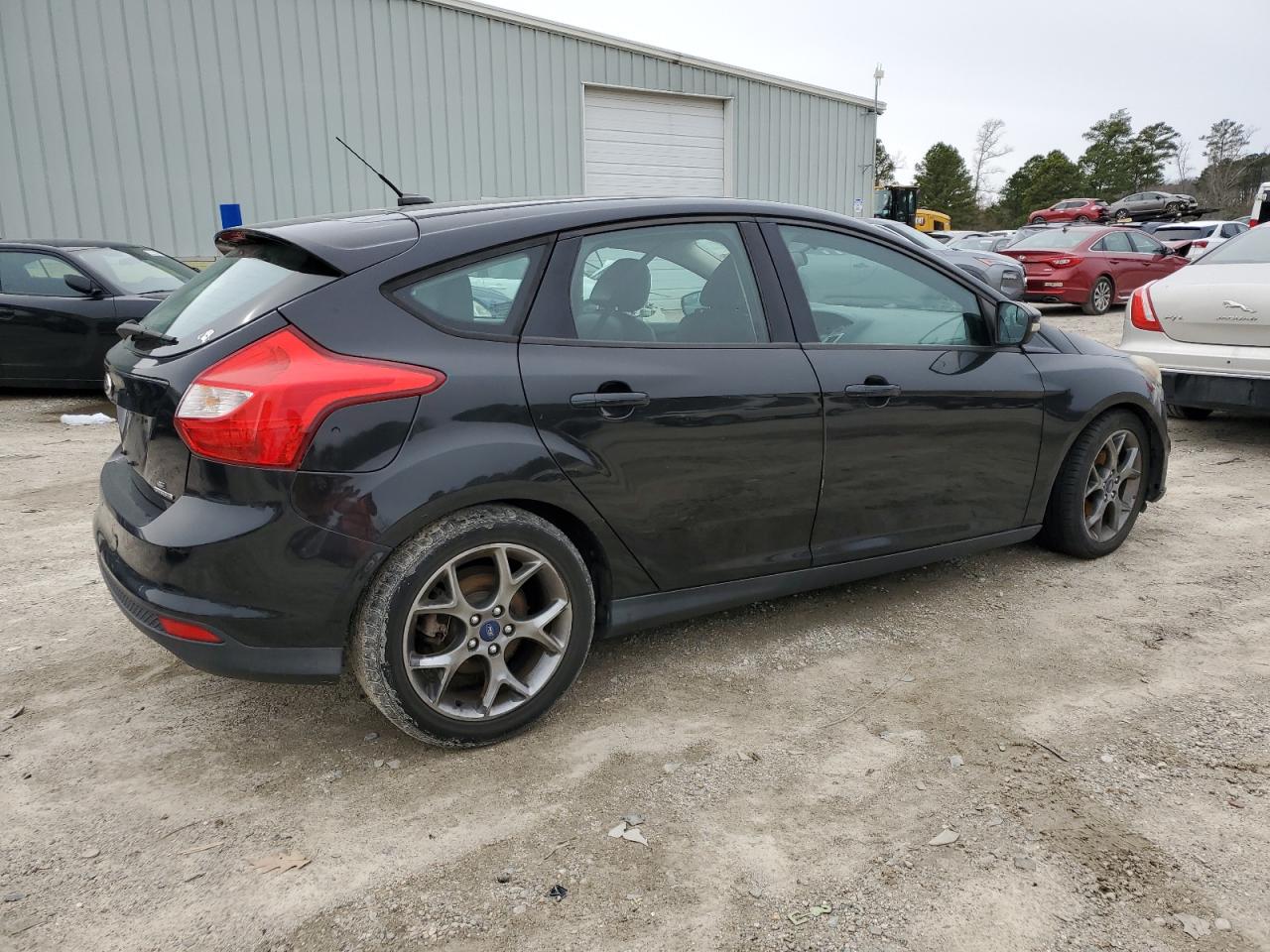 2014 Ford Focus - Image 3