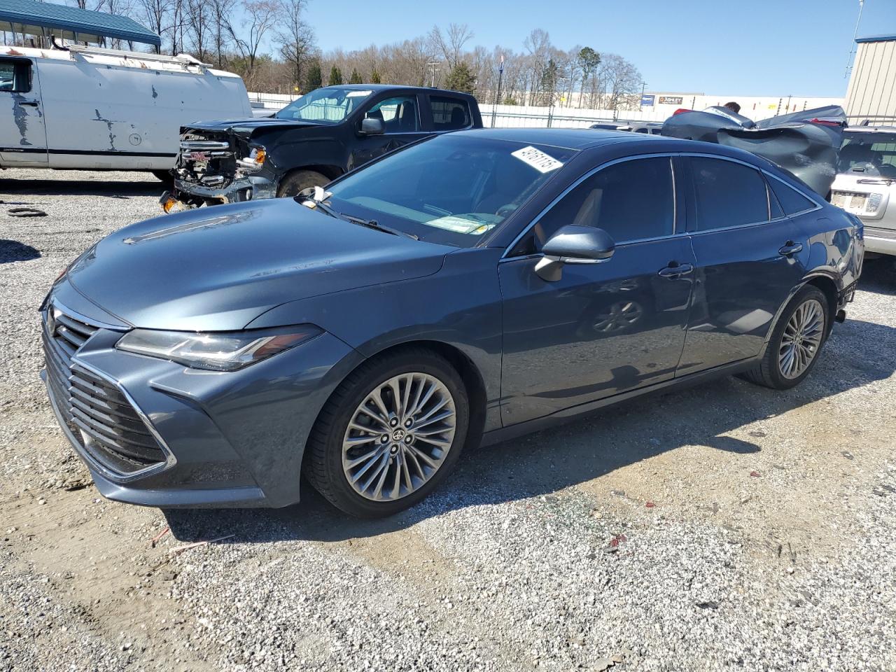 Spartanburg, SC에서 판매 중인 2022 Toyota Avalon Limited - Rear End