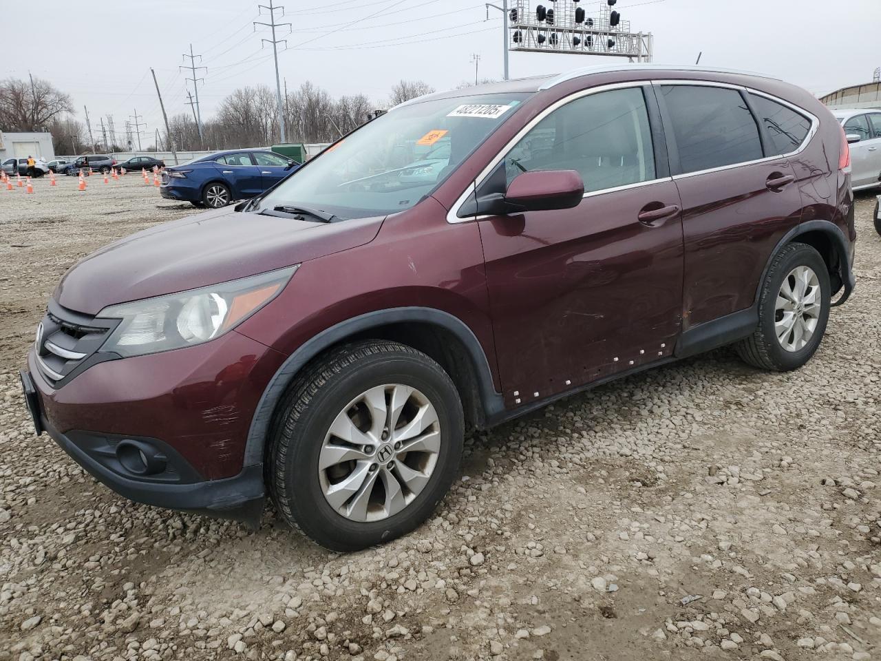 2013 Honda CR-V - Image 1
