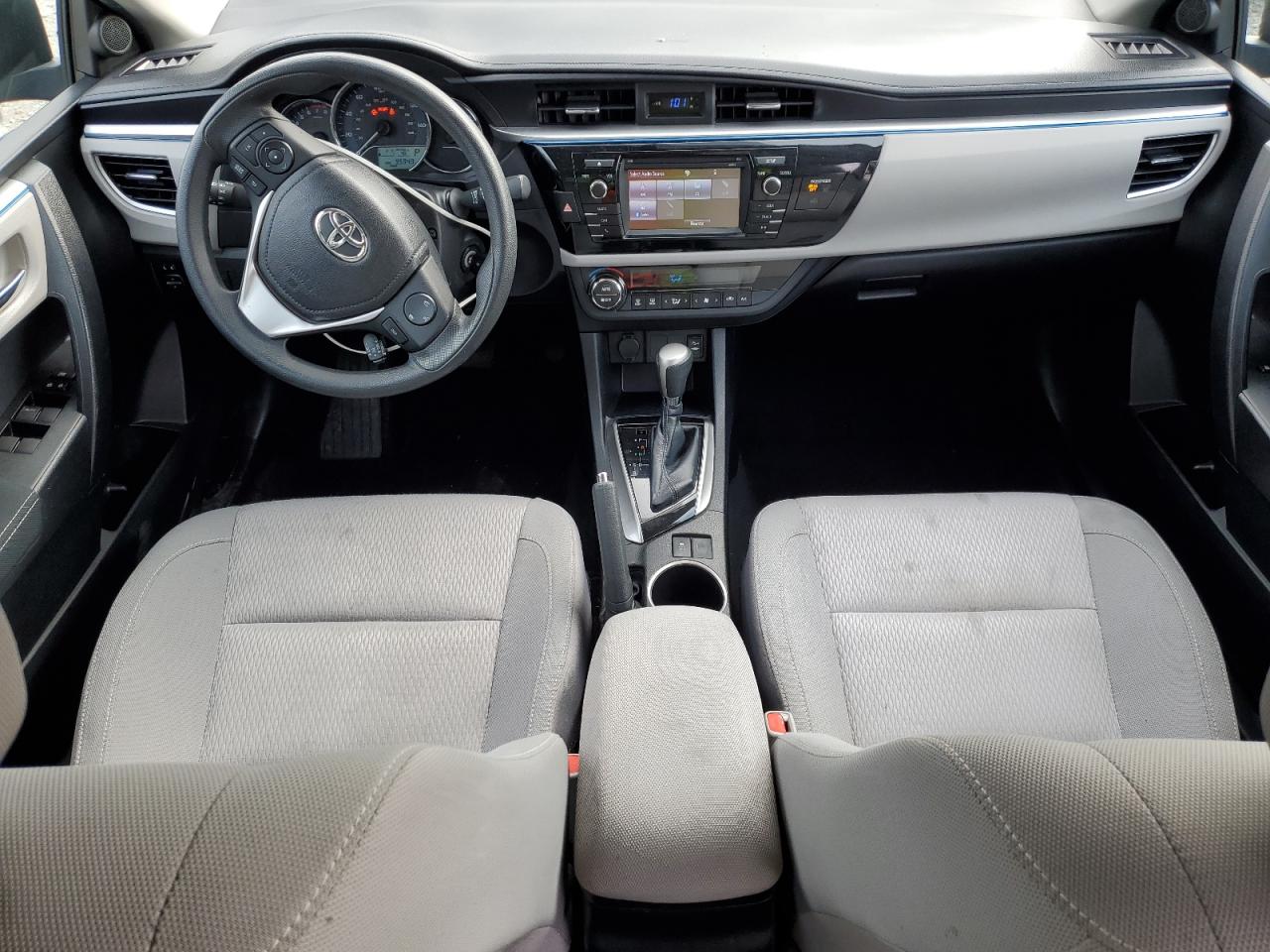 2014 Toyota Corolla - Image 8