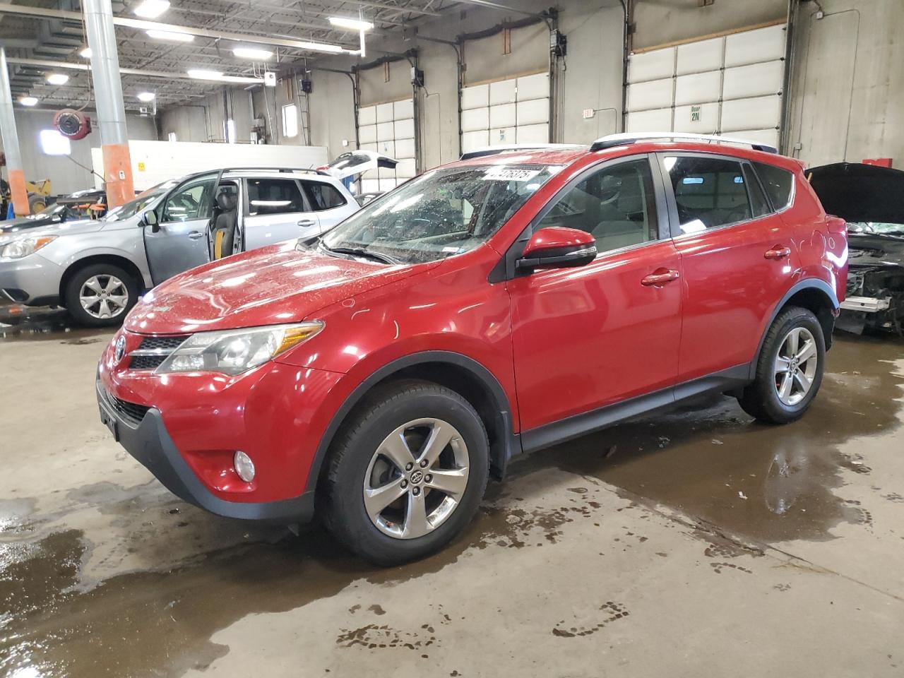 2015 Toyota RAV 4 - Image 1