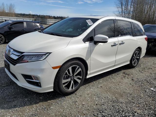  HONDA ODYSSEY 2019 Biały