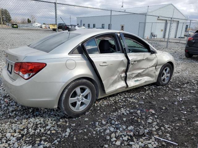  CHEVROLET CRUZE 2015 tan
