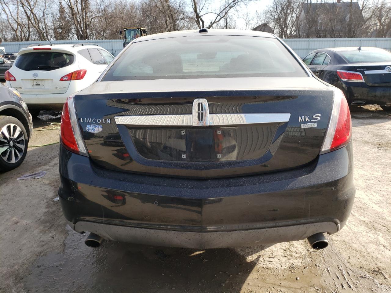 2009 Lincoln MKS - Image 6