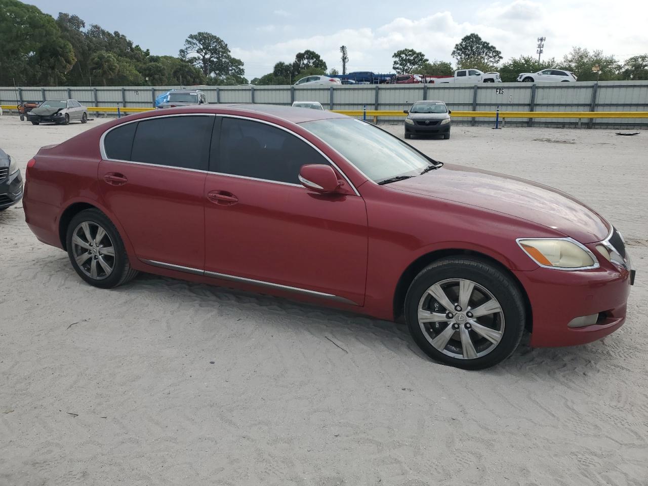 2008 Lexus GS - Image 4