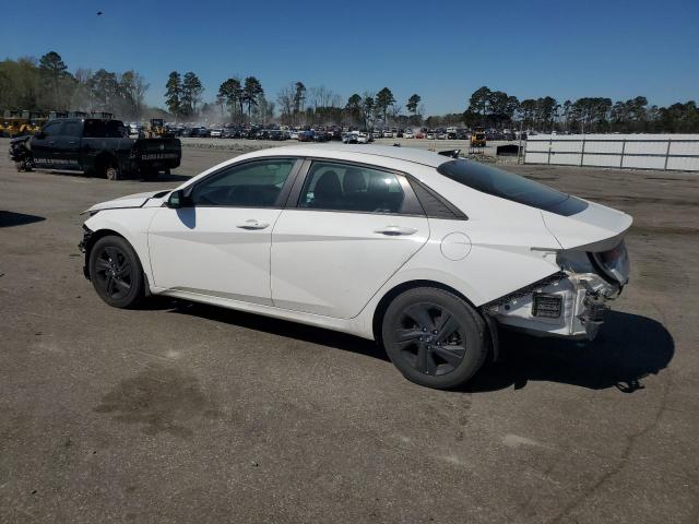  HYUNDAI ELANTRA 2023 White