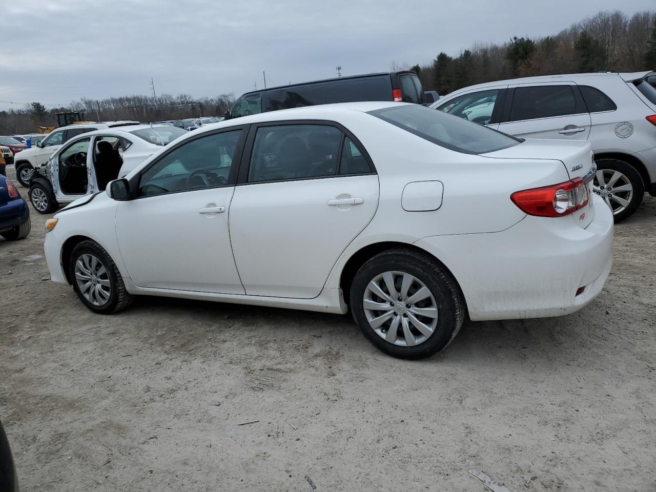 2012 Toyota Corolla - Image 2
