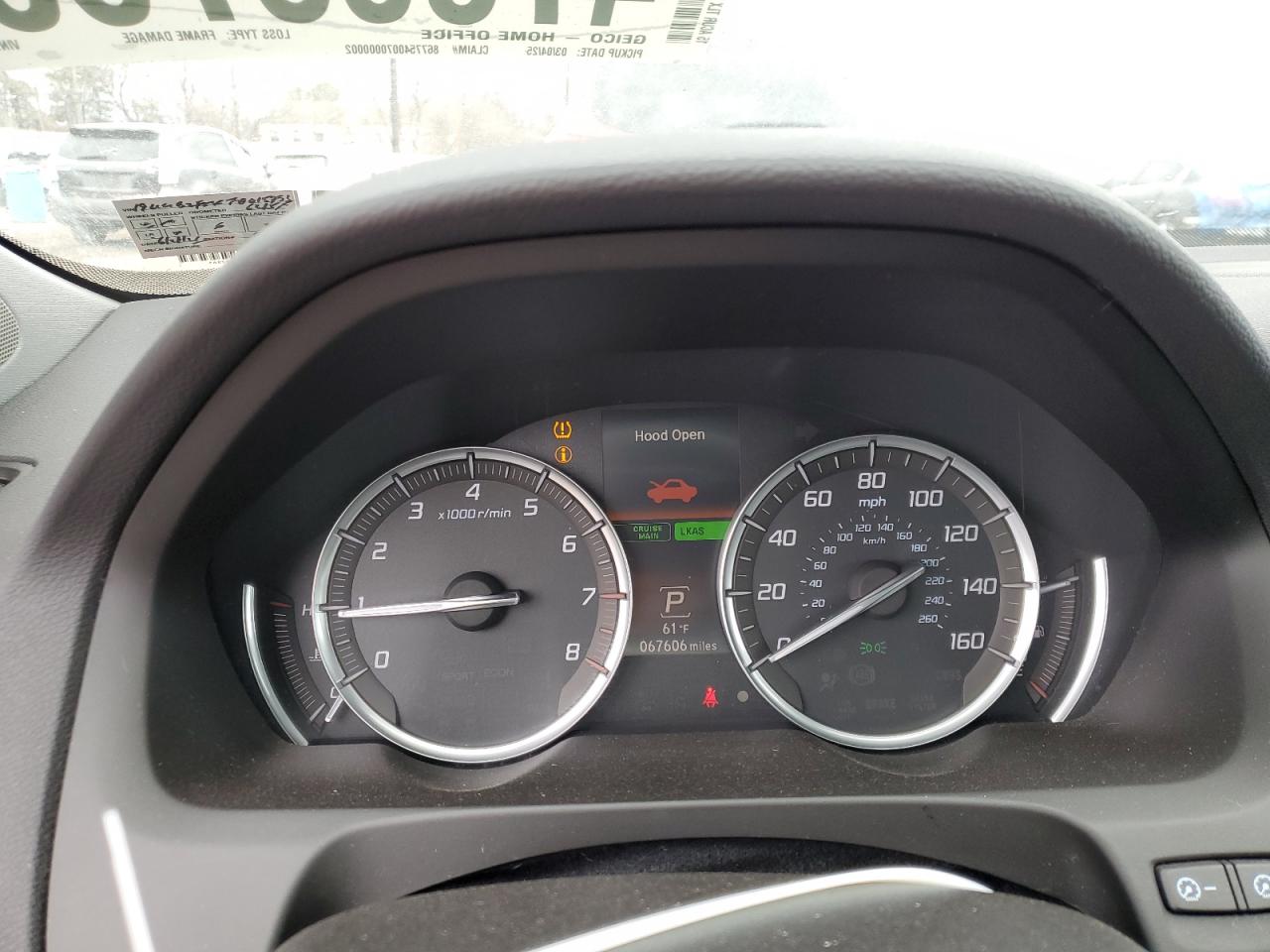 2015 Acura TLX - Image 9