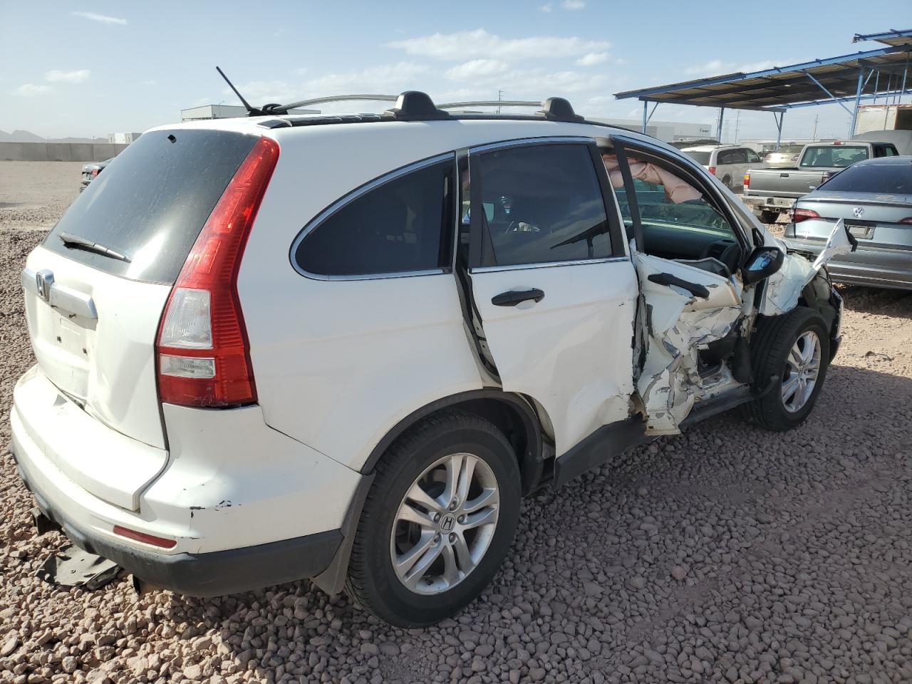 2010 Honda CR-V - Image 3