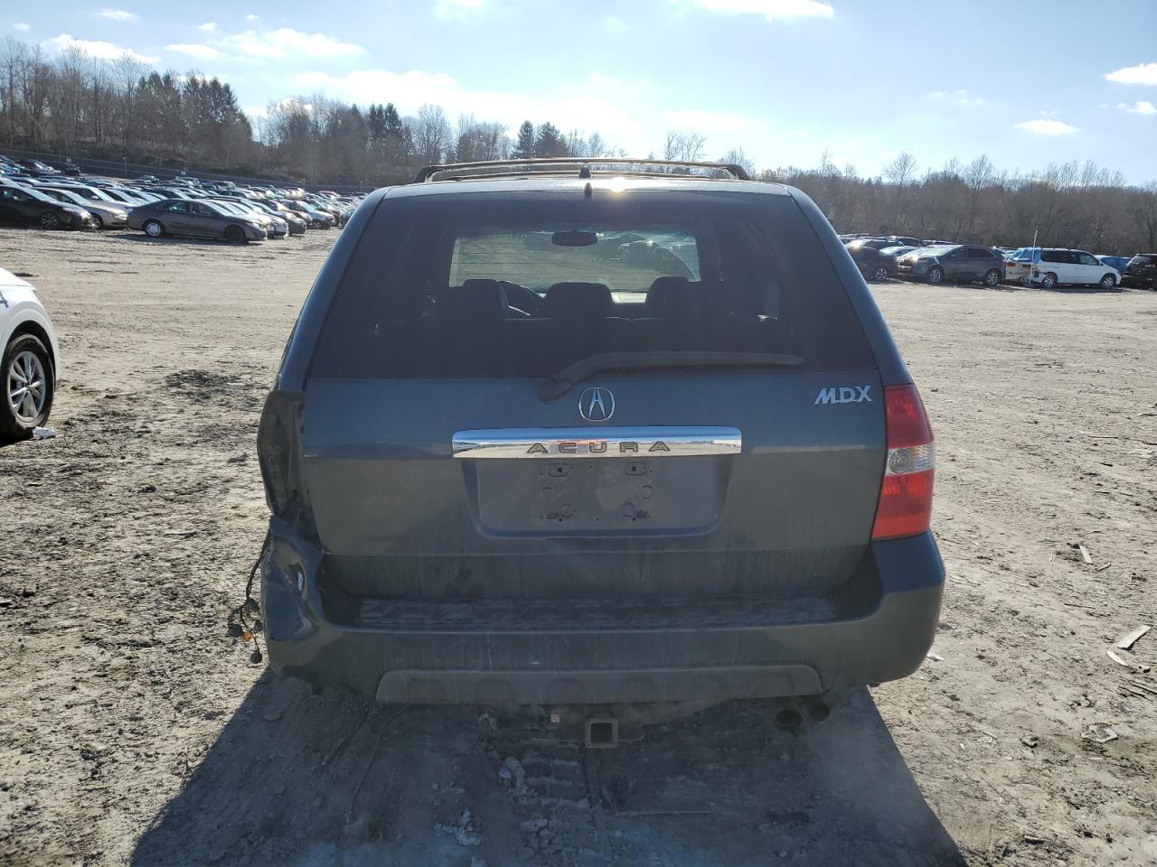 2003 Acura MDX - Image 6