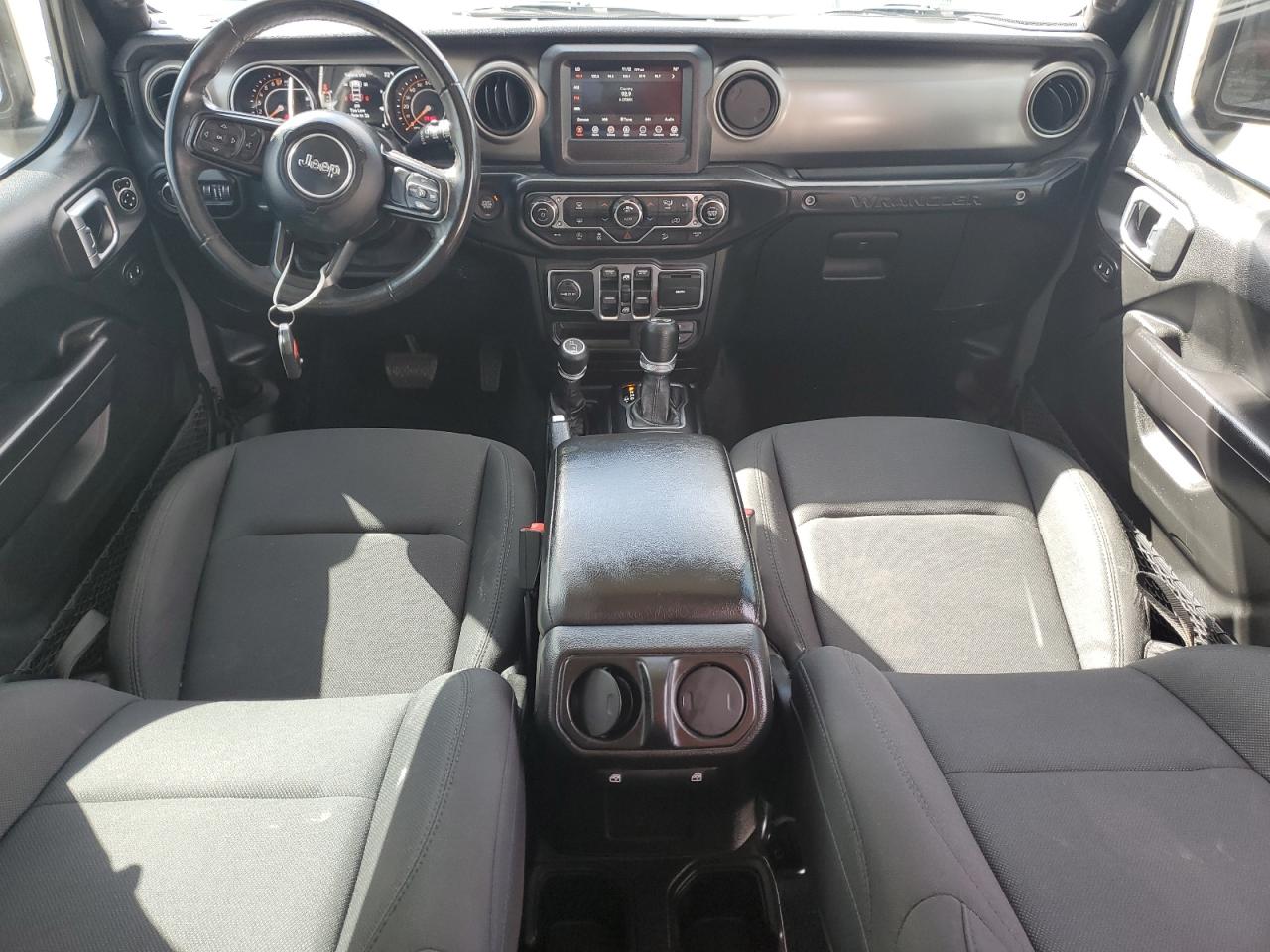 2019 Jeep Wrangler - Image 8