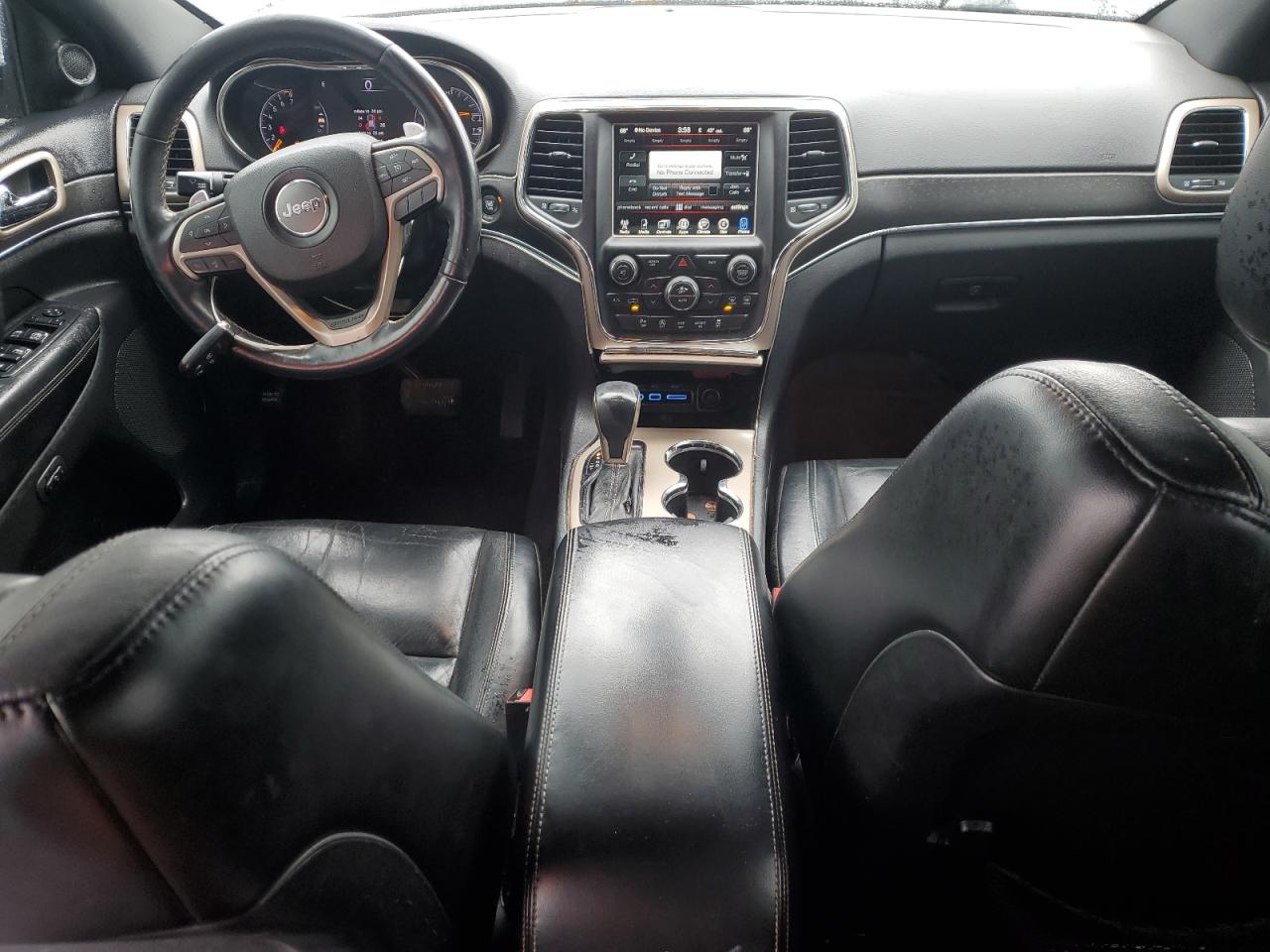 2016 Jeep Grand Cherokee - Image 8