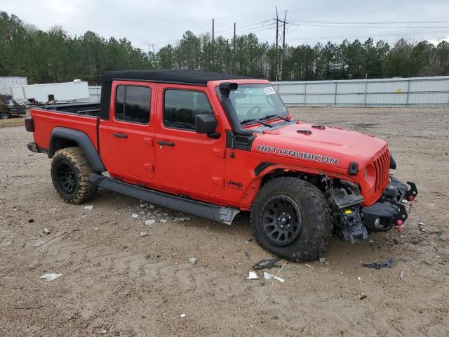  JEEP GLADIATOR 2020 Czerwony