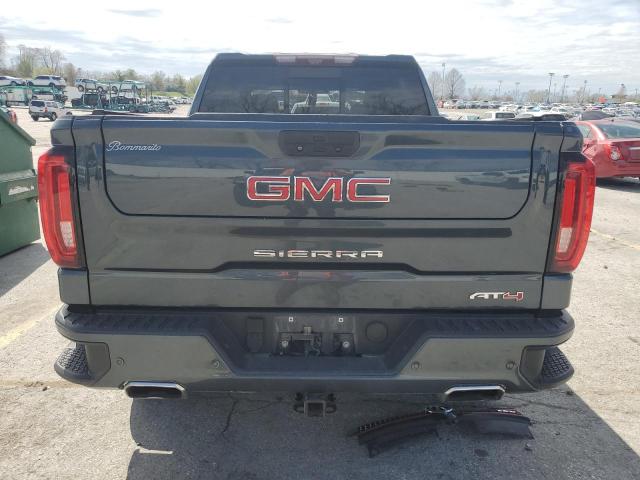  GMC SIERRA 2020 Gray