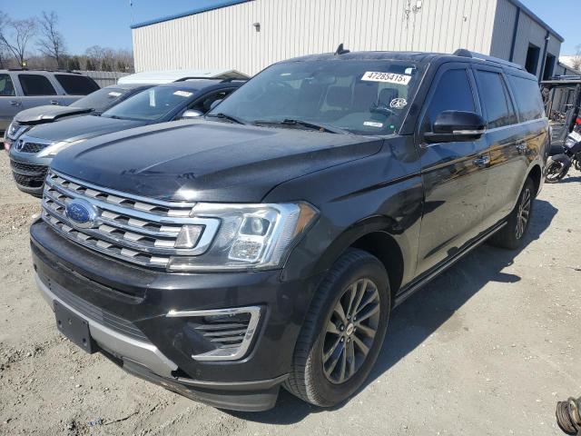 2020 Ford Expedition Max Limited