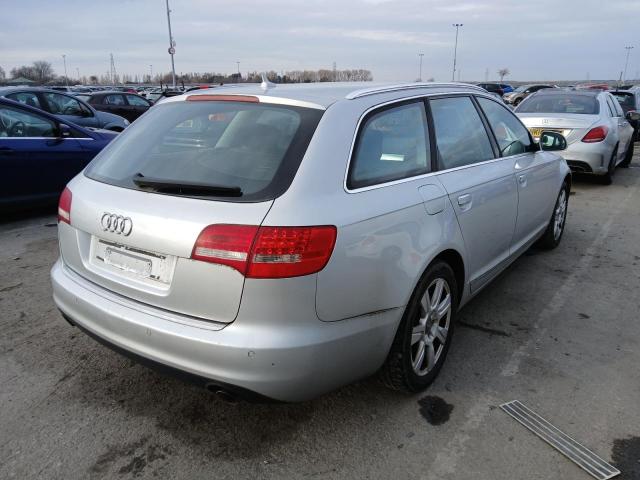 2009 AUDI A6 SE TDI