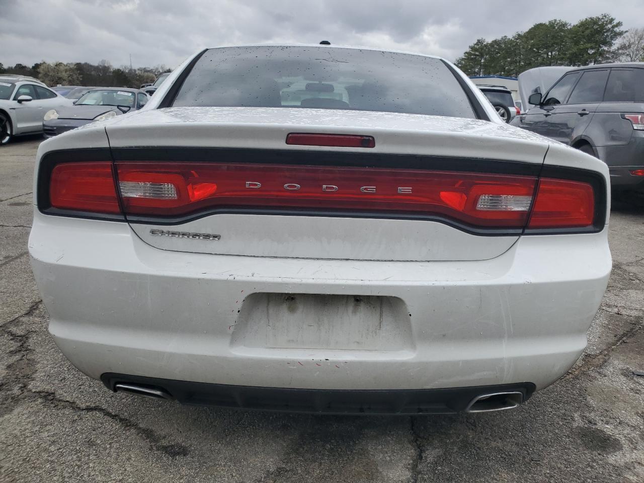 2012 Dodge Charger - Image 6