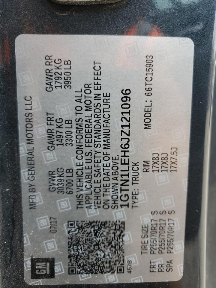 2018 GMC Sierra - Image 13