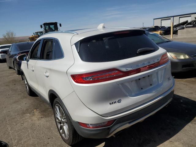  LINCOLN MKZ 2015 Белы