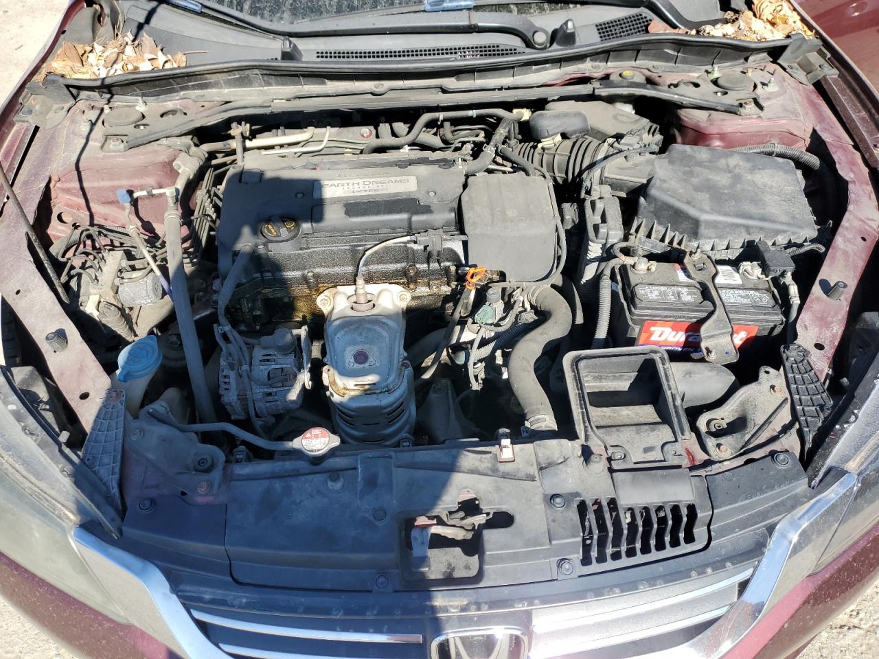 2014 Honda Accord - Image 11