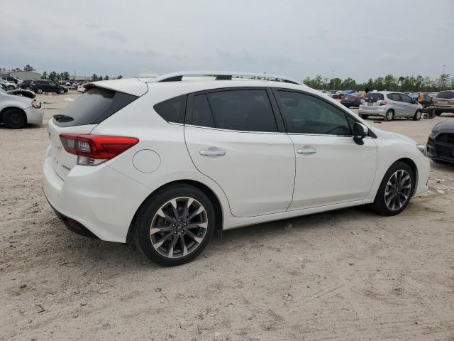  SUBARU IMPREZA 2023 Biały