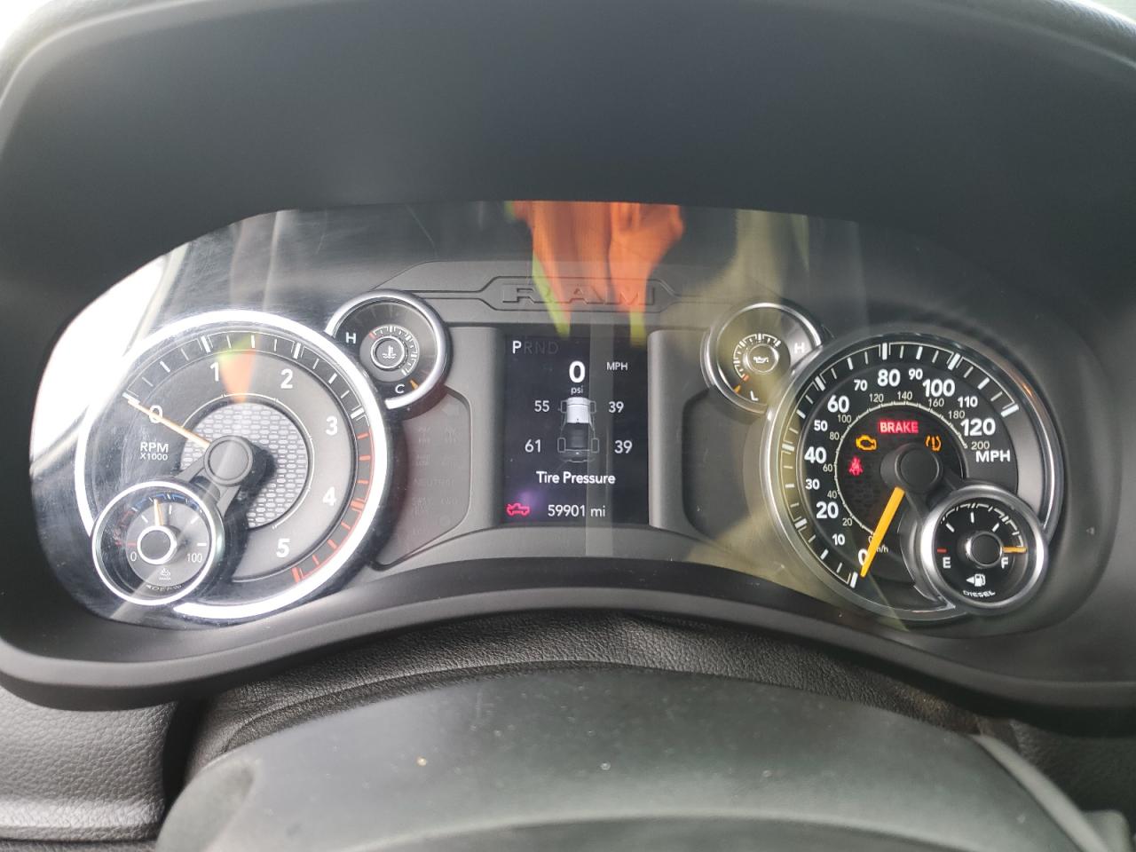 2022 Ram 2500 Tradesman VIN: 3C6UR5HL7NG335589 Lot: 47782855