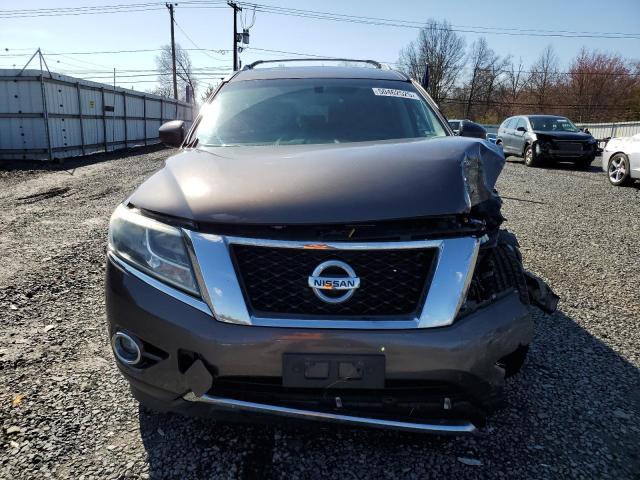  NISSAN PATHFINDER 2016 Szary