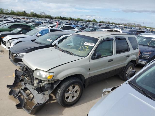 2005 Ford Escape Xlt