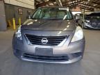 2012 Nissan Versa S for Sale in East Granby, CT - Front End