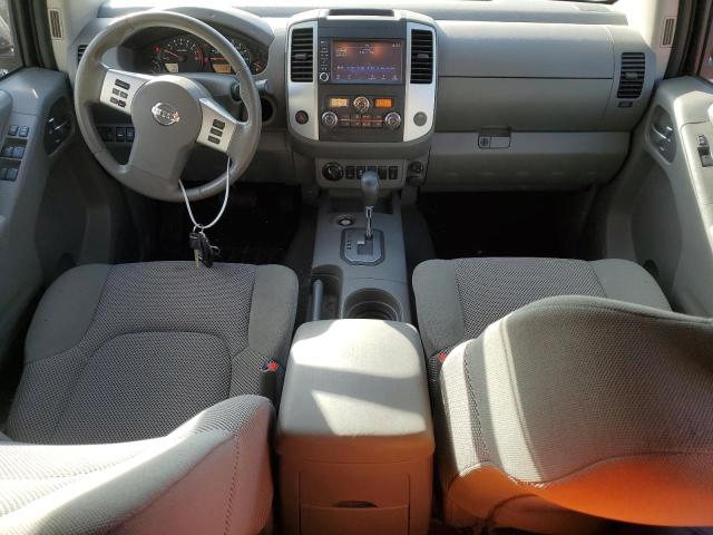  NISSAN FRONTIER 2021 Синий