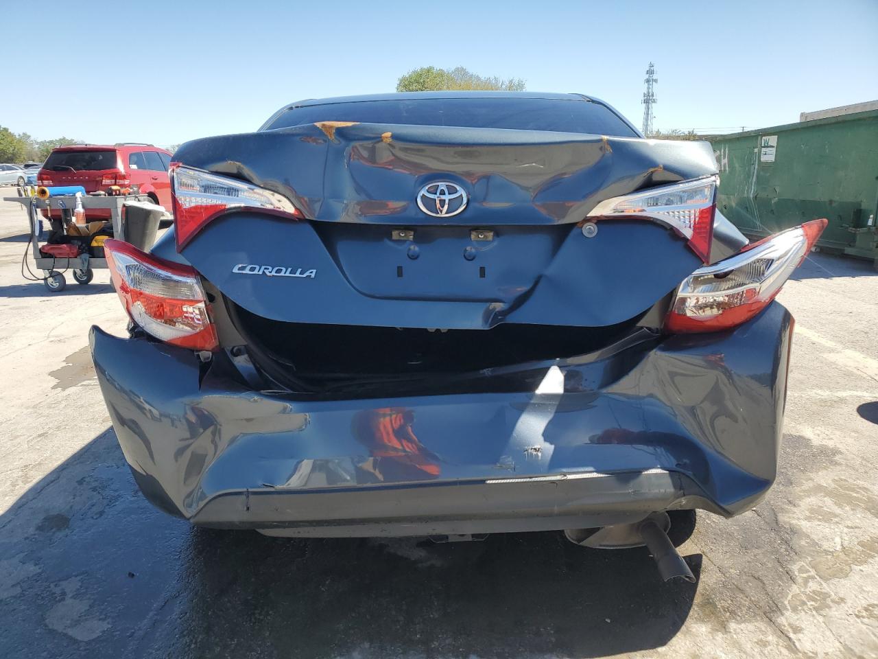 2014 Toyota Corolla - Image 6
