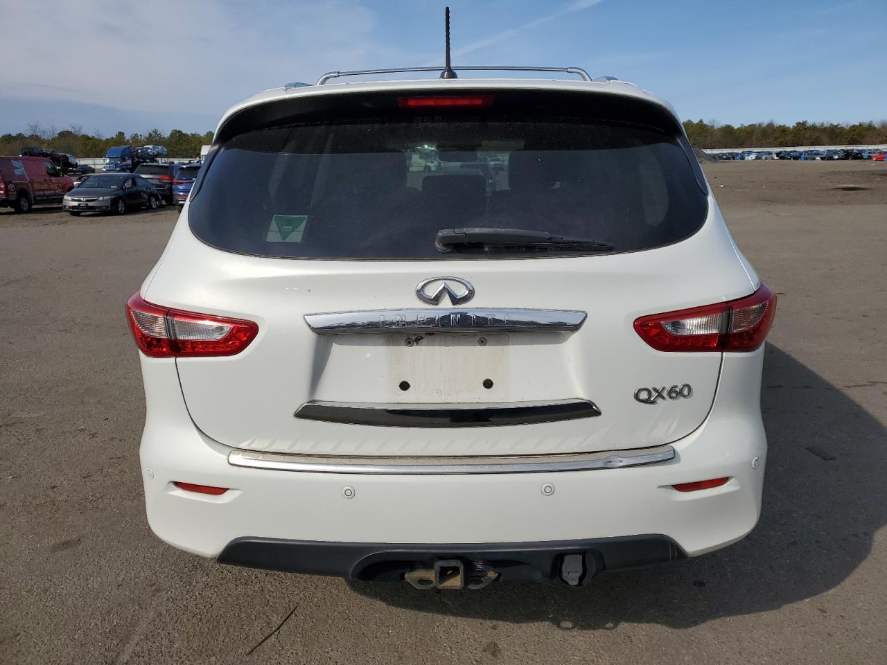 2014 Infiniti QX60 - Image 6