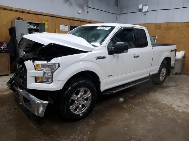 2017 Ford F150 Super Cab